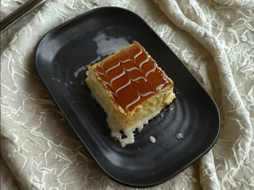 Karamelli Trileçe